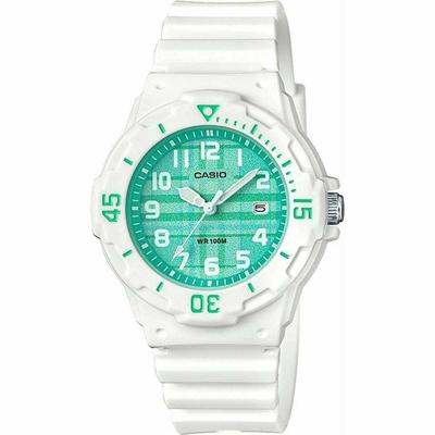 Casio COLLECTION Groen (Ø 34 mm) Dames horloge