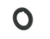 Eaton M22S-R30 216408 Verloopring (Ø) 30.5 mm Zwart 1 stuk(s) - thumbnail
