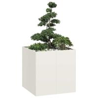 Bedframe zonder matras "Hanko" stof taupe 140x190 cm - thumbnail