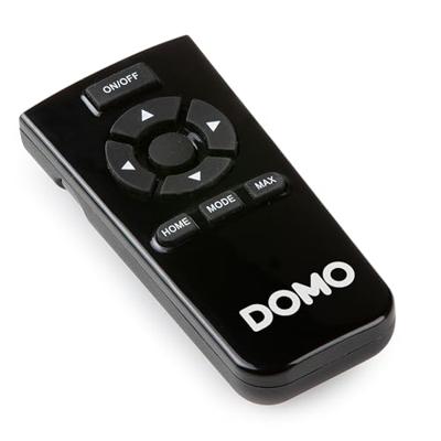 DOMO DO7293S Robotstofzuiger Op afstandsbedienbaar