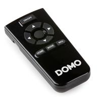 DOMO DO7293S Robotstofzuiger Op afstandsbedienbaar - thumbnail