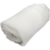 Creativ Company Polyester vulling , b: 160 cm, dikte 0,6 cm, 60 gr, 10 m/ 1 rol - thumbnail