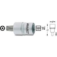 HAZET Dopsleutelbit 992-T40H · 1/2 inch (12,5 mm) vierkant hol · Tamper resistant TORX®-profiel · SW T40H - thumbnail