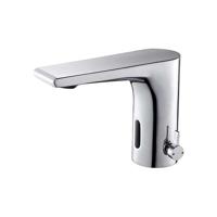 Infrarood wastafelmengkraan - Edouard Rousseau - NUUK - Chroom - Waterbesparend - Maximale hygiëne - thumbnail