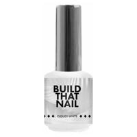 NailPerfect Gel Build That Nail Builder Gel Cloudy White 15ml - thumbnail