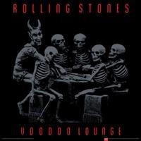 Kunstdruk The Rolling Stones - Voodoo Lounge 40x40cm - thumbnail
