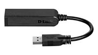 D-Link DUB-1312 Netwerkadapter 1 GBit/s USB-A 3.2 Gen 1, Gigabit-LAN (1 Gbit/s) - thumbnail