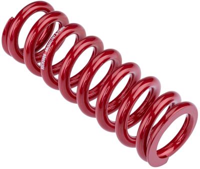 ROCKSHOX veer spring rs 67,5-75mm 174mm 500 lb electr.red