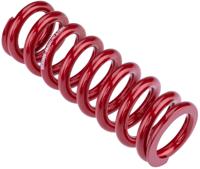 ROCKSHOX veer spring rs 67,5-75mm 174mm 500 lb electr.red - thumbnail