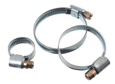 Ubbink wormslangklem verzinkt 13 mm