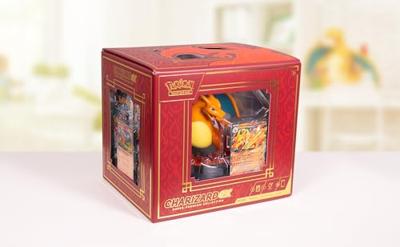 Pokemon TCG Super Premium Collection Charizard EX