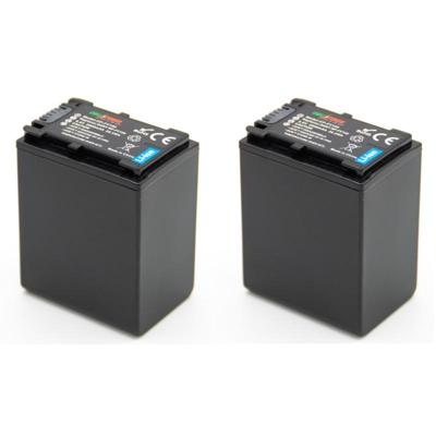ChiliPower Sony NP-FV100 accu - 3900mAh - 2-Pack