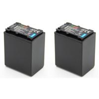 ChiliPower Sony NP-FV100 accu - 3900mAh - 2-Pack - thumbnail