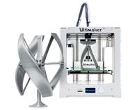 Ultimaker 2+ 3D-printer Fused Filament Fabrication (FFF) - thumbnail