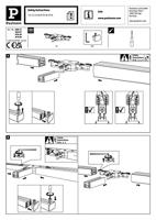 Paulmann 97686 230V-railsysteemcomponenten T-verbinder Wit - thumbnail