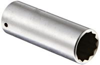 Stahlwille 40 ADL 1/2 01640032 Dubbel zeskant Dopsleutelinzetstuk 1/2 1/4 (6.3 mm) - thumbnail