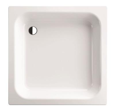 Bette plaatstalen douchebak 90x90cm wit 5900-000 Bette plaatstalen douchebak 90x90cm wit 5900-000