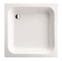Bette plaatstalen douchebak 90x90cm wit 5900-000 - thumbnail