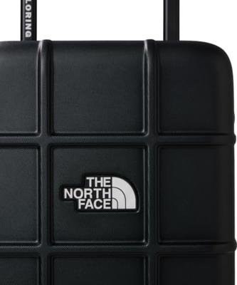 The North Face All Weather 4-Wheeler 22" Trolleytas TNF Black - TNF White - NPF 24L