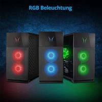 ERAZER 10024990 hunter x30 md35398, intel core i7-13700k, 32 gb, 1 tb ssd, nvidia rtx4080 16gb, w11h - thumbnail