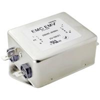 Akyga EN2020-20-F Ontstoringsfilter 20 A (l x b x h) 86 x 52 x 29 mm 1 stuk(s) - thumbnail