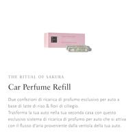 Rituals L.I.A.J. Sakura Car Perfume - Refill 6 g - thumbnail