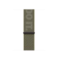 Apple Nike Sport Loop Apple Watch 38mm / 40mm / 41mm Sequoia / Pure Platinum - thumbnail
