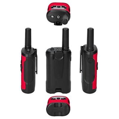 Alecto FR-115RD A004678 Portofoon (hobby) Set van 2 stuks