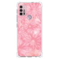 Motorola Moto G30 | G20 | G10 Case Spring Flowers - thumbnail