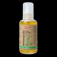 Aromed Olie Abrikozenpit Bio 100ml - thumbnail