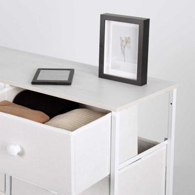 Ladenkast Max Home Wit 80 x 62 x 30 cm Ladenkast Max Home Wit 80 x 62 x 30 cm