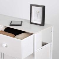 Ladenkast Max Home Wit 80 x 62 x 30 cm - thumbnail