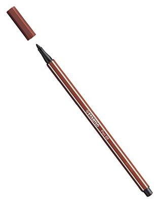 Stabilo pen 68 - viltstift - sienna (68/75) Stabilo pen 68 - viltstift - sienna (68/75)