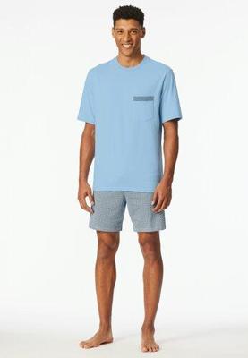 Schiesser Schiesser Pyjama Short air 180261 50/M
