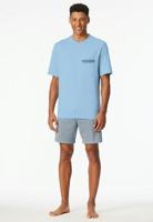 Schiesser Schiesser Pyjama Short air 180261 50/M - thumbnail