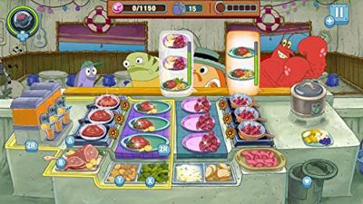 SpongeBob Krusty Cook-Off - Extra Krusty Edition