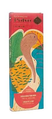 Sagrada Madre Sandelhout Wierookpoeder uit Argentinië, 40g