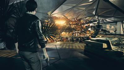 Quantum Break Quantum Break