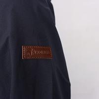 Horka River Rain Parka jas blauw maat:m - thumbnail
