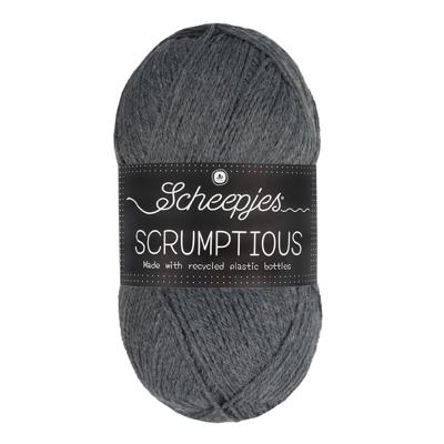 Scheepjes Scrumptious - 372 Chia Seed Pudding - Haakgaren / Breigaren