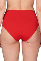 J&C dames tailleslip met kant - microfiber - Kanten vrouwen onderbroek - Elastisch - thumbnail