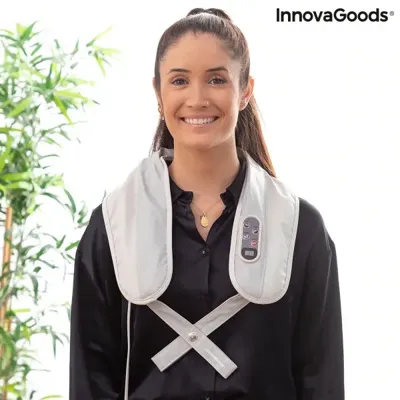 Elektrisch Tapping Massageapparaat met Tikken en Warmte Tappilan InnovaGoods