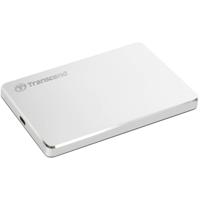 Transcend StoreJet® 25C3S 2 TB Externe harde schijf (2,5 inch) USB-C TS2TSJ25C3S - thumbnail