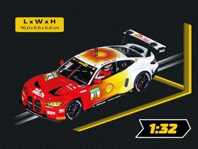 Carrera bmw m4 gt3 schubert motorsport, no. 31 dtm 2024 - 1:32