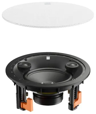 Dali Phantom E60-S inbouw speaker - wit