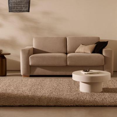 Kave Home Vloerkleed 'Lubrin' 200 x 300cm, kleur Grijs