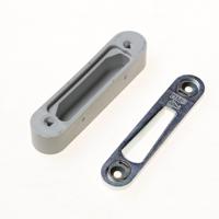 HMB veiligheidssluitkom t.b.v. meerpuntsbijzetslot - 706300 - met sluitplaat - SKG*** - thumbnail