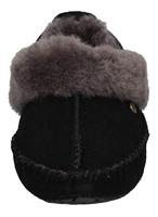 Warmbat Pantoffels Barrine BAR341099 Zwart-41 maat 41 - thumbnail