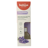 Bolsius geurverspreider true scents lavender 60 ml - thumbnail