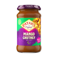 Patak&apos;s Zoete Mango Chutney 340 g bij Jumbo - thumbnail